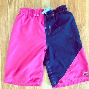 Nautica boys swim shorts